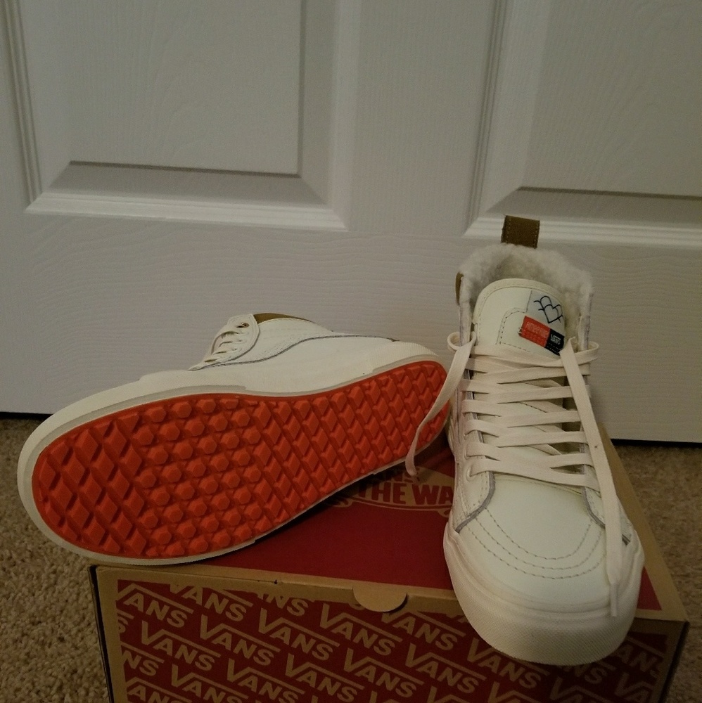 Vans Sk8-HI MTE